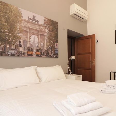 Italianway-Del Torchio 4 Apartment Milano Exterior foto