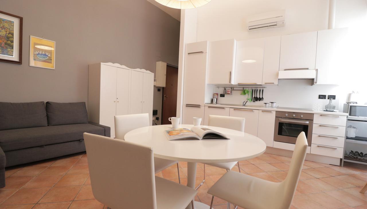 Italianway-Del Torchio 4 Apartment Milano Exterior foto